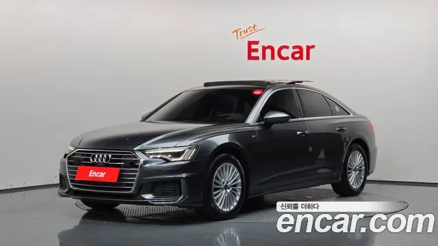 Audi A6 2021