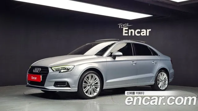 Audi A3 2018