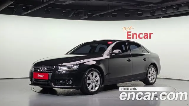 Audi A4 2011