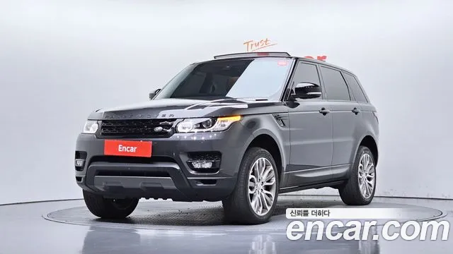 Land Rover Range Rover Sport 2016
