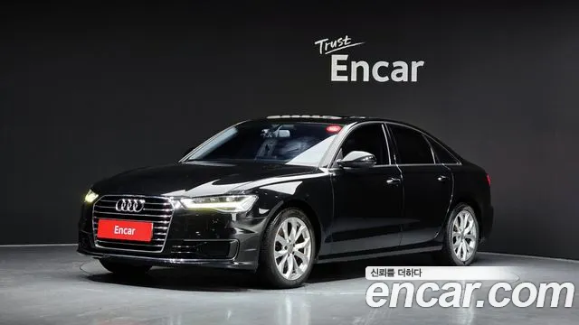 Audi A6 2016