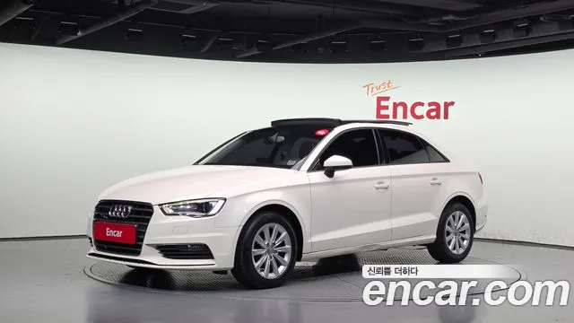 Audi A3 2015