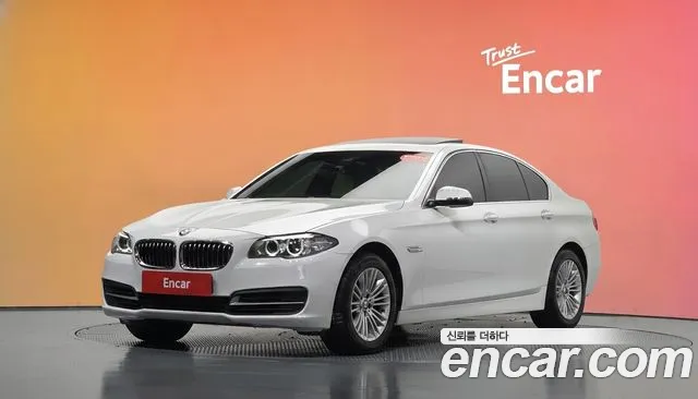 BMW 5-Series 2014