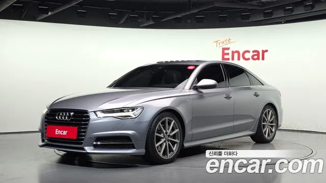 Audi A6 2016