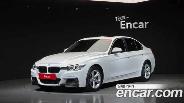 BMW 3-Series 2013