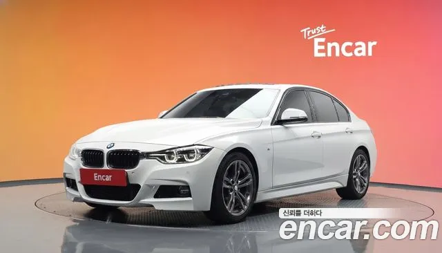 BMW 3-Series 2016