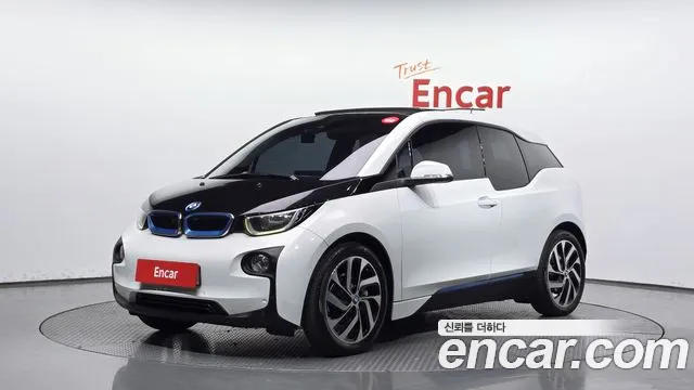 BMW i3 2014