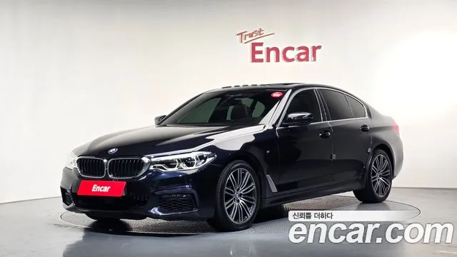 BMW 5-Series 2019