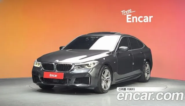 BMW Gran Turismo 2019