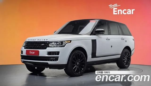 Land Rover Range Rover 2017