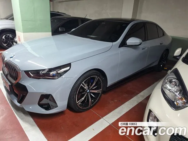 BMW 5-Series 2026