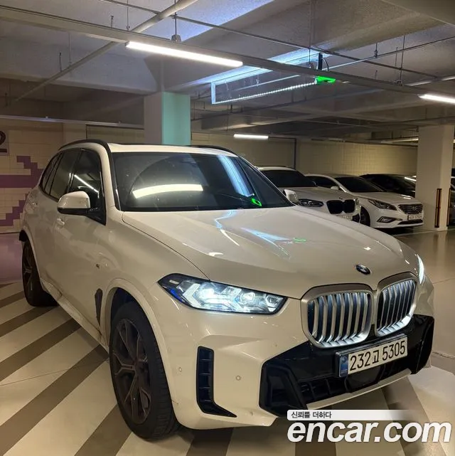 BMW X5 2026