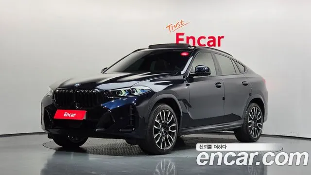 BMW X6 2025