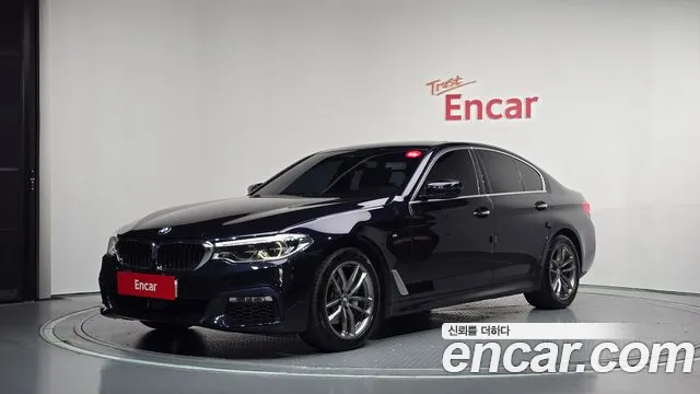 BMW 5-Series 2018
