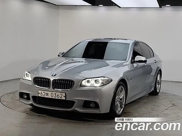 BMW 5-Series 2016