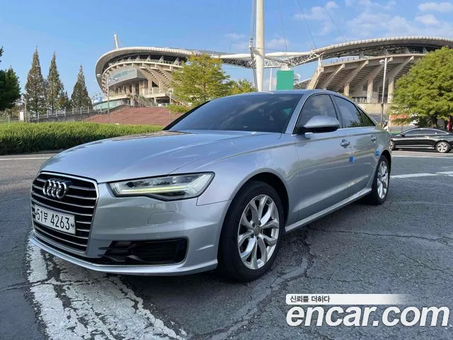 Audi A6 2015