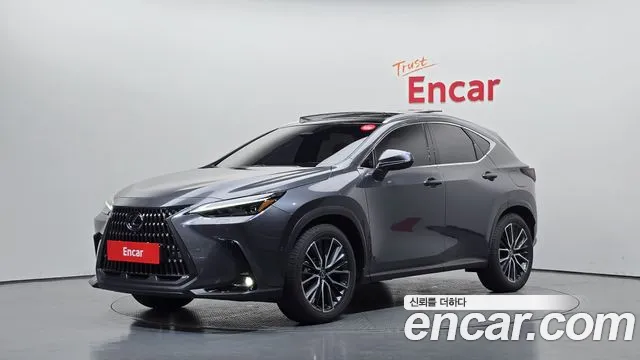 Lexus NX 2025
