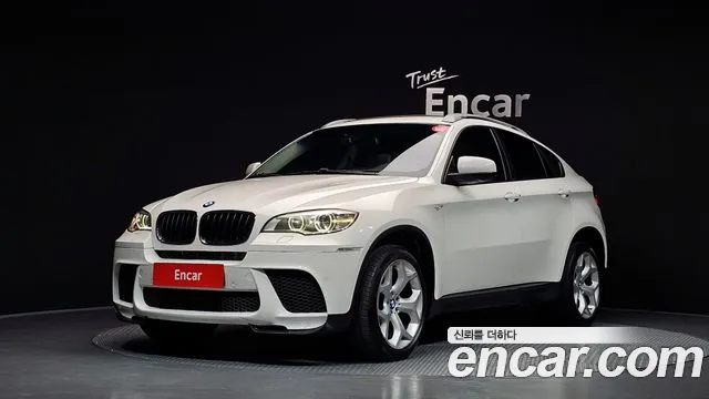 BMW X6 2014
