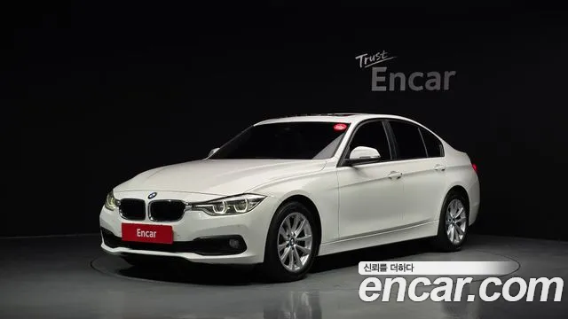 BMW 3-Series 2016