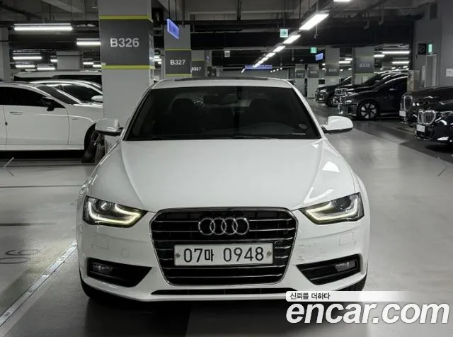 Audi A4 2015