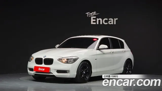 BMW 1-Series 2013