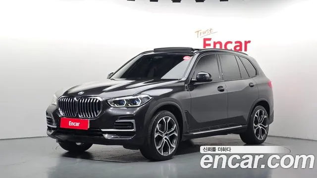 BMW X5 2022