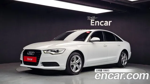 Audi A6 2013