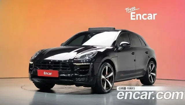Porsche Macan 2017