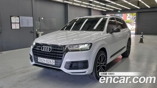 Audi Q7 2019