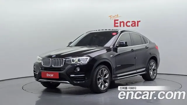 BMW X4 2015