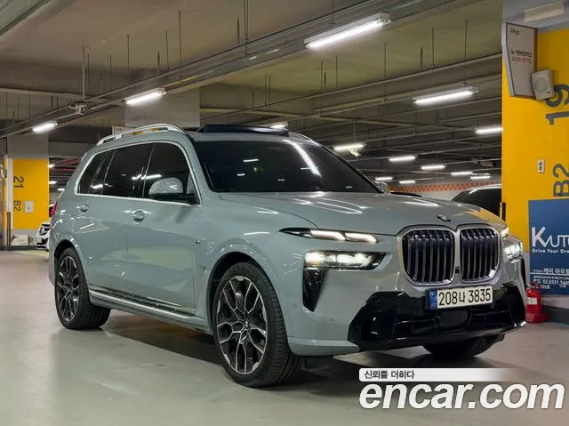 BMW X7 2024