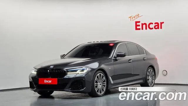 BMW 5-Series 2018