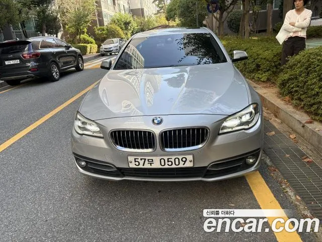 BMW 5-Series 2015