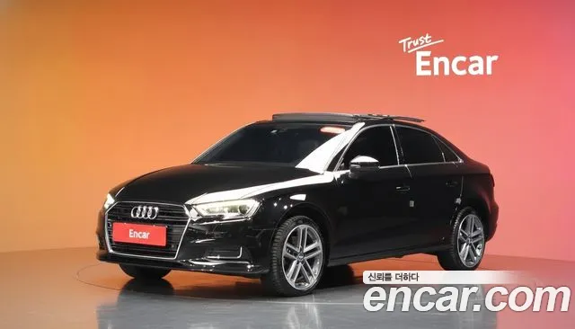 Audi A3 2020