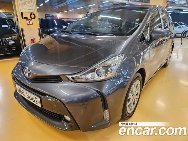 Toyota Prius 2017