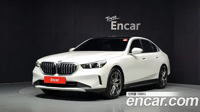 BMW 5-Series 2026