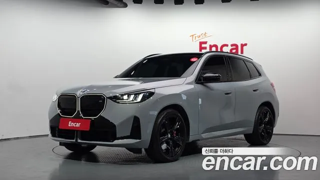 BMW X3 2026