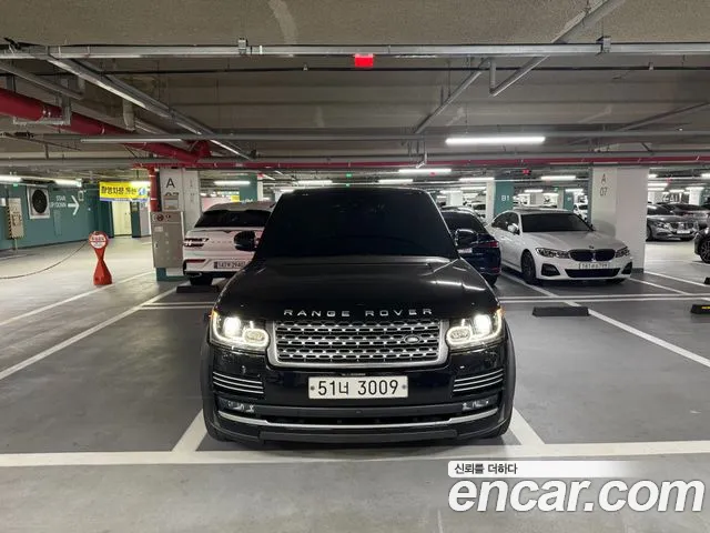 Land Rover Range Rover 2017