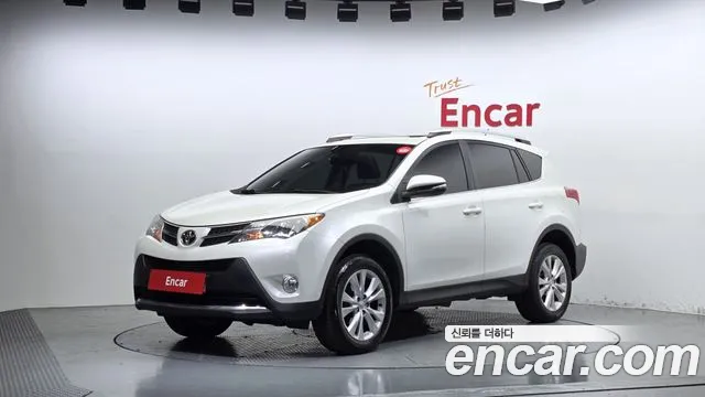 Toyota RAV4 2014