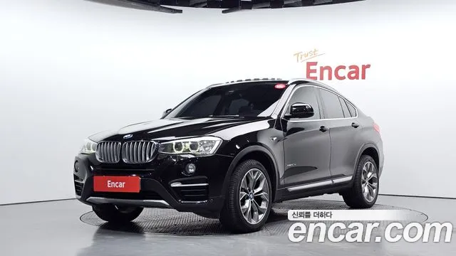 BMW X4 2014