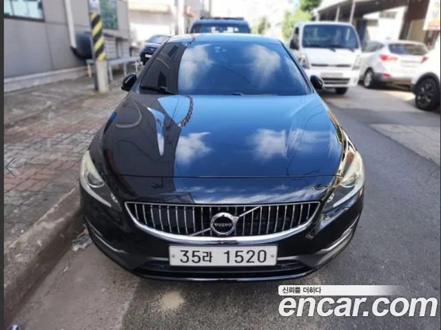Volvo S60 2014