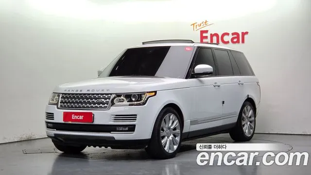 Land Rover Range Rover 2016