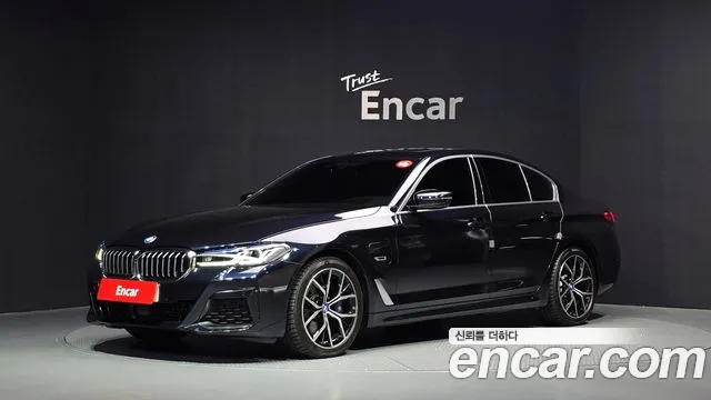 BMW 5-Series 2022