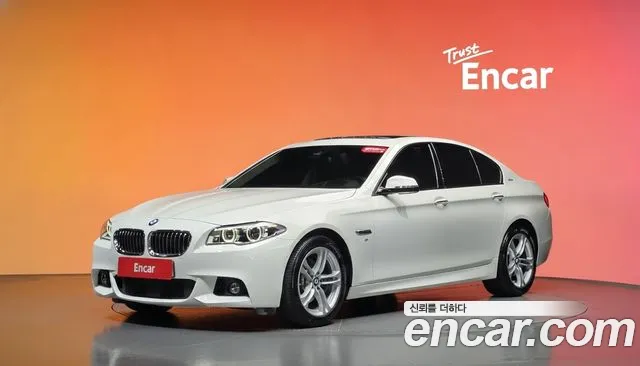 BMW 5-Series 2016