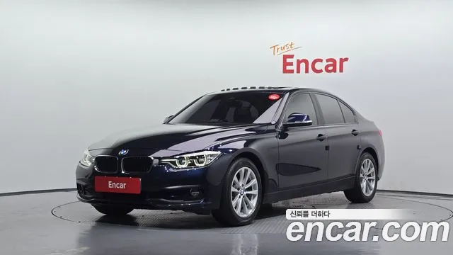 BMW 3-Series 2016