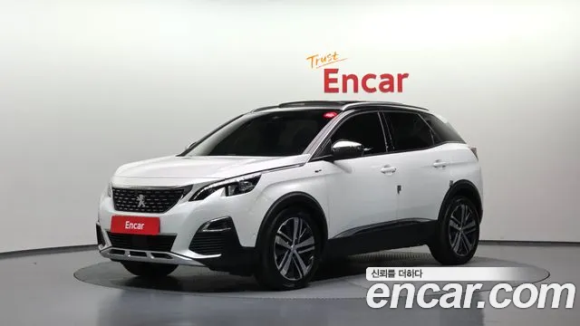 Peugeot 3008 2017