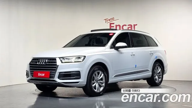 Audi Q7 2019