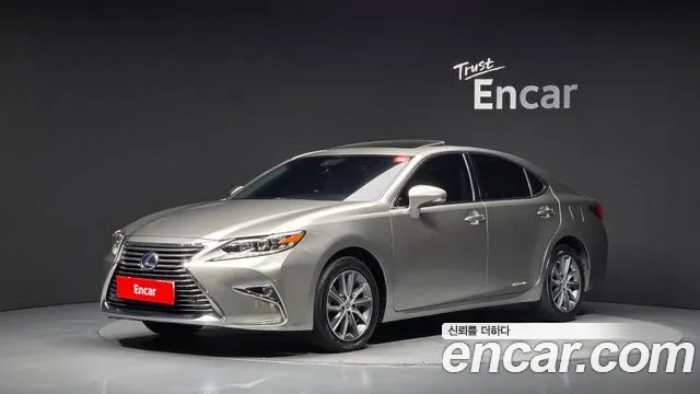 Lexus ES 2017