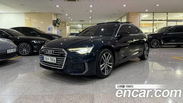 Audi A6 2021