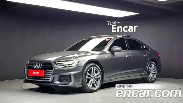 Audi A6 2021